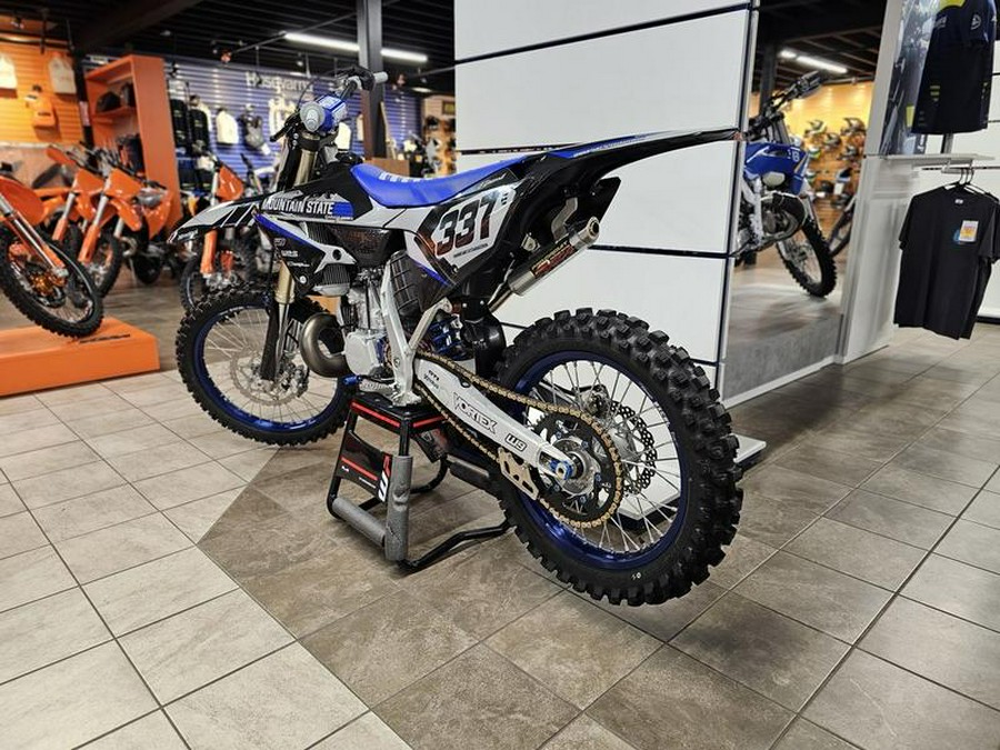 2025 Yamaha YZ250 Team Yamaha Blue