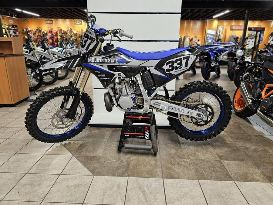 2025 Yamaha YZ250 Team Yamaha Blue