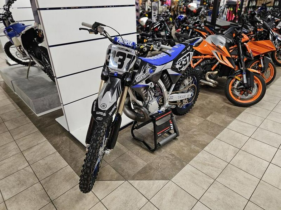 2025 Yamaha YZ250 Team Yamaha Blue
