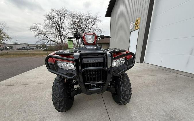 2026 Honda® FourTrax Foreman Rubicon 4x4 EPS