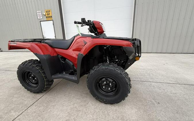 2026 Honda® FourTrax Foreman Rubicon 4x4 EPS