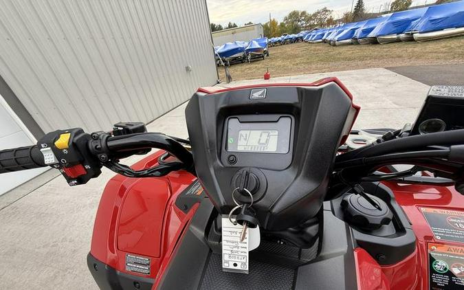 2026 Honda® FourTrax Foreman Rubicon 4x4 EPS