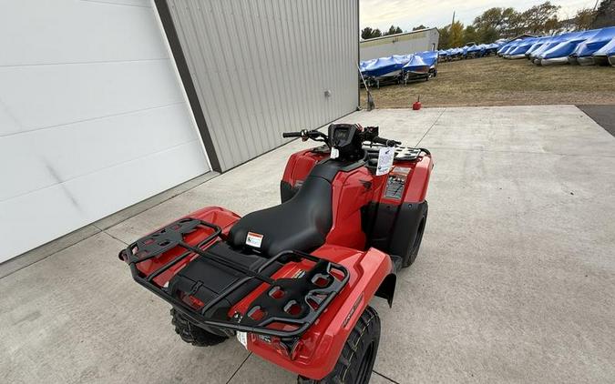 2026 Honda® FourTrax Foreman Rubicon 4x4 EPS