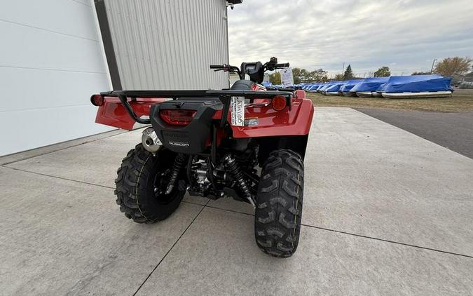 2026 Honda® FourTrax Foreman Rubicon 4x4 EPS