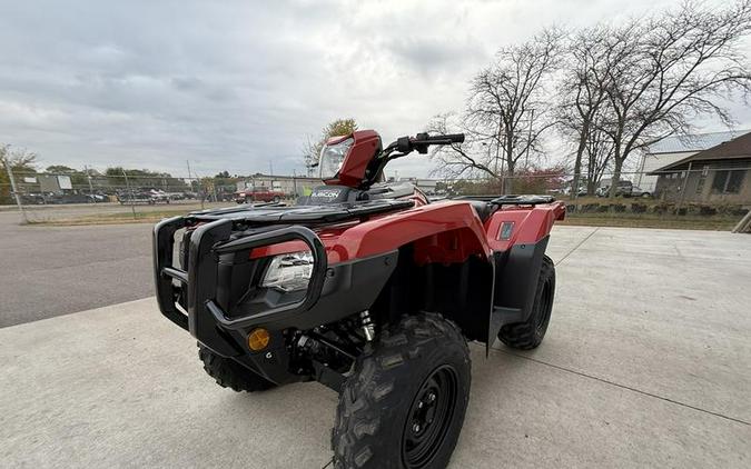 2026 Honda® FourTrax Foreman Rubicon 4x4 EPS