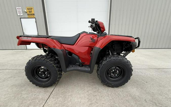 2026 Honda® FourTrax Foreman Rubicon 4x4 EPS