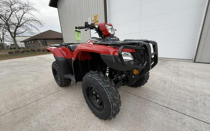 2026 Honda® FourTrax Foreman Rubicon 4x4 EPS