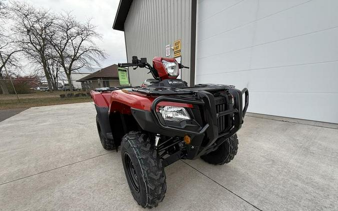 2026 Honda® FourTrax Foreman Rubicon 4x4 EPS