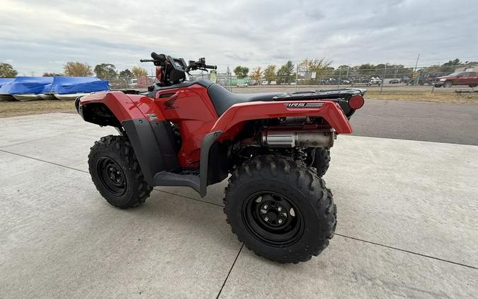 2026 Honda® FourTrax Foreman Rubicon 4x4 EPS