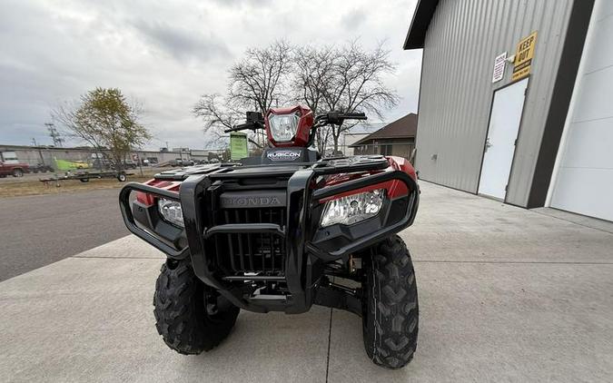 2026 Honda® FourTrax Foreman Rubicon 4x4 EPS