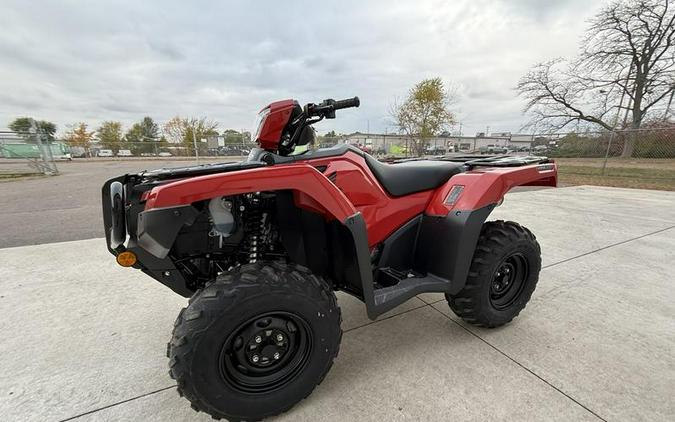 2026 Honda® FourTrax Foreman Rubicon 4x4 EPS