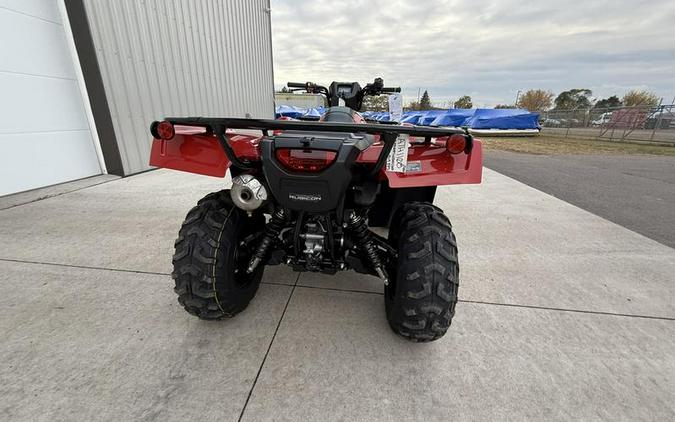 2026 Honda® FourTrax Foreman Rubicon 4x4 EPS