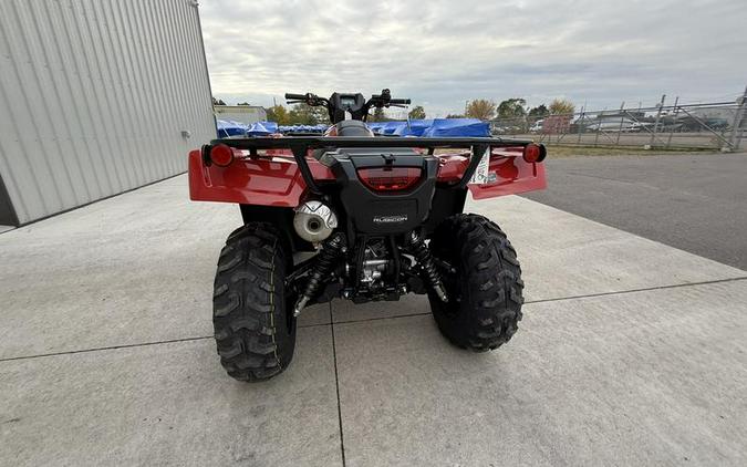2026 Honda® FourTrax Foreman Rubicon 4x4 EPS