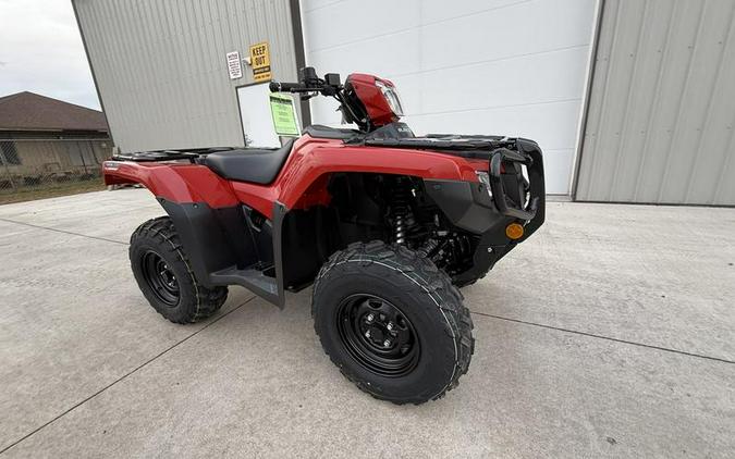 2026 Honda® FourTrax Foreman Rubicon 4x4 EPS