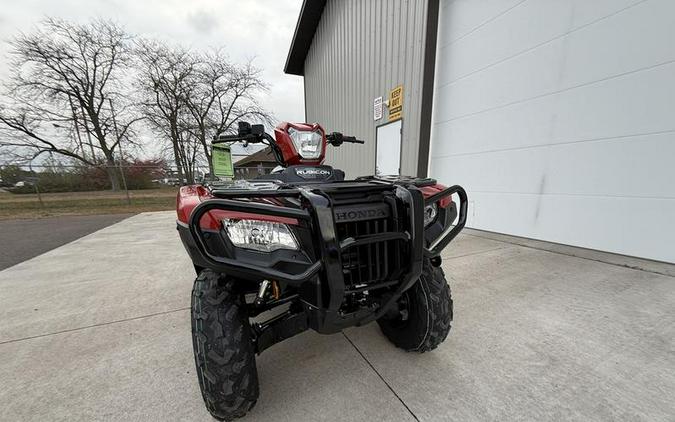 2026 Honda® FourTrax Foreman Rubicon 4x4 EPS