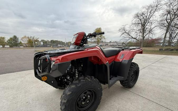 2026 Honda® FourTrax Foreman Rubicon 4x4 EPS