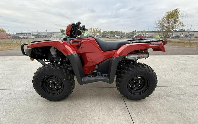 2026 Honda® FourTrax Foreman Rubicon 4x4 EPS
