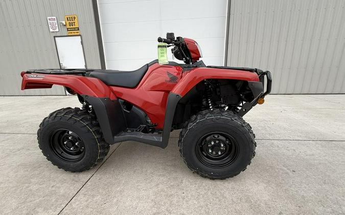 2026 Honda® FourTrax Foreman Rubicon 4x4 EPS