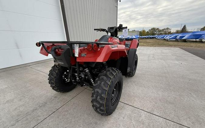 2026 Honda® FourTrax Foreman Rubicon 4x4 EPS