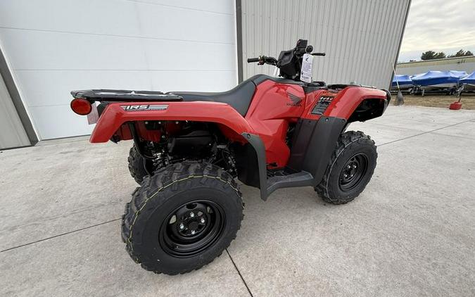 2026 Honda® FourTrax Foreman Rubicon 4x4 EPS