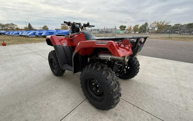 2026 Honda® FourTrax Foreman Rubicon 4x4 EPS