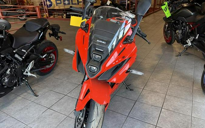 2026 Suzuki GSX-8R