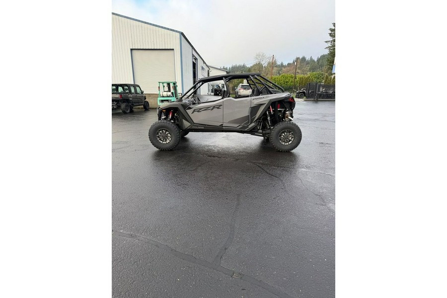 2026 Polaris RZR Pro S 4 Ultimate