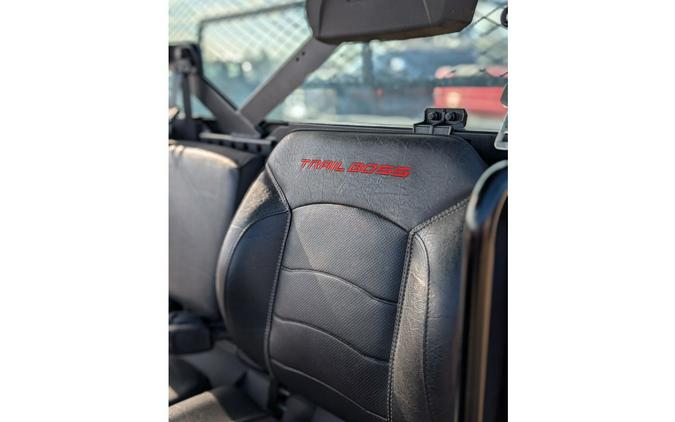 2022 Polaris RGR XP 1000 TRAIL BOSS