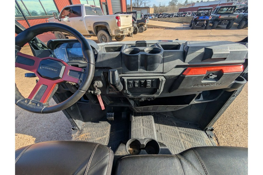 2022 Polaris RGR XP 1000 TRAIL BOSS