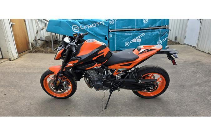 2022 KYMCO 890 DUKE GP