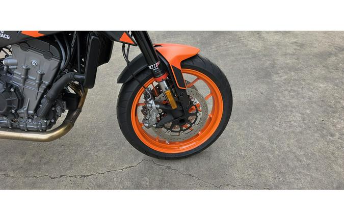 2022 KYMCO 890 DUKE GP