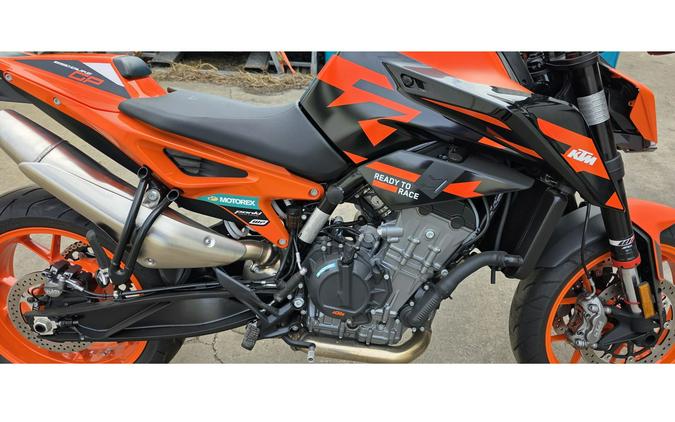 2022 KYMCO 890 DUKE GP