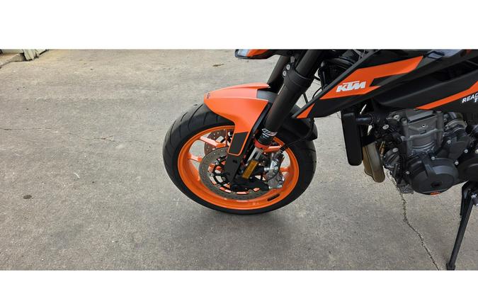 2022 KYMCO 890 DUKE GP