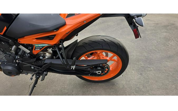 2022 KYMCO 890 DUKE GP