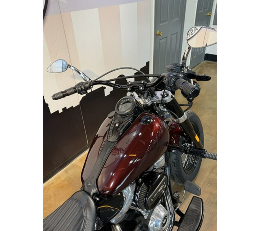 2021 Harley-Davidson Softail FLSL - Slim