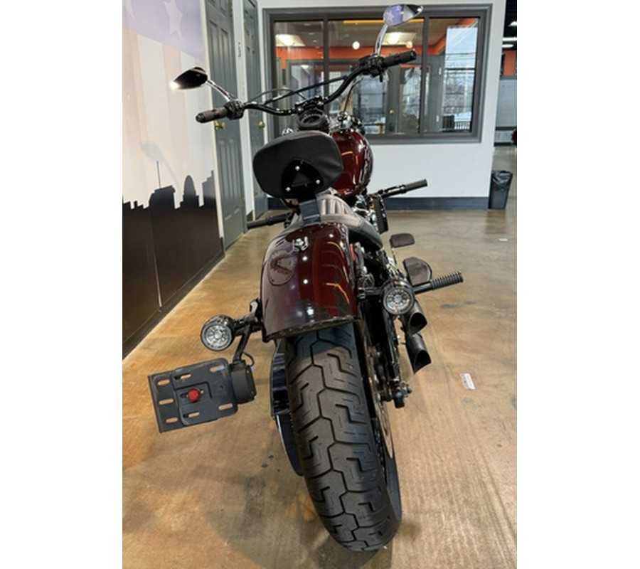 2021 Harley-Davidson Softail FLSL - Slim