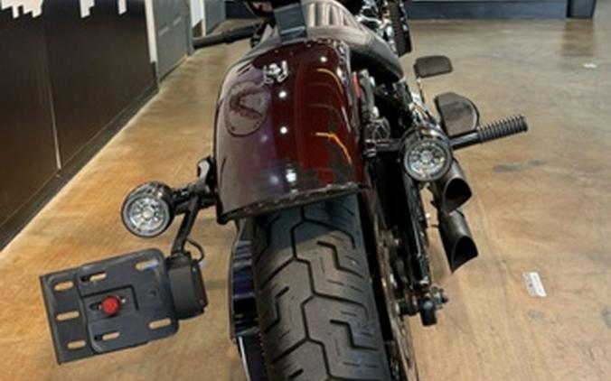 2021 Harley-Davidson Softail FLSL - Slim