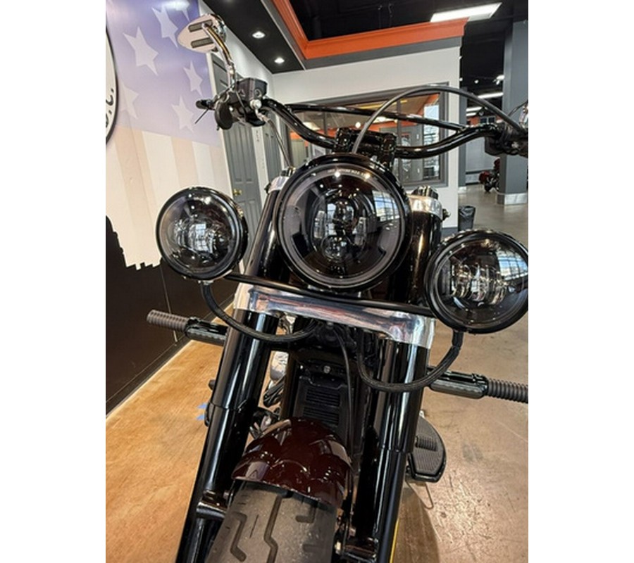 2021 Harley-Davidson Softail FLSL - Slim