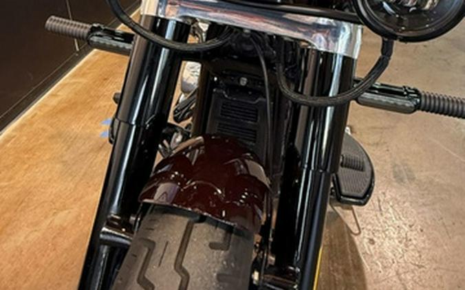 2021 Harley-Davidson Softail FLSL - Slim