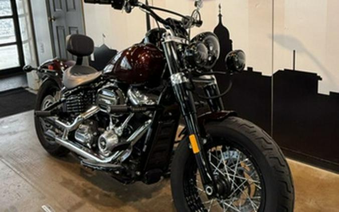 2021 Harley-Davidson Softail FLSL - Slim