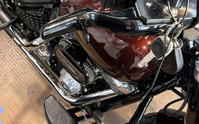 2021 Harley-Davidson Softail FLSL - Slim