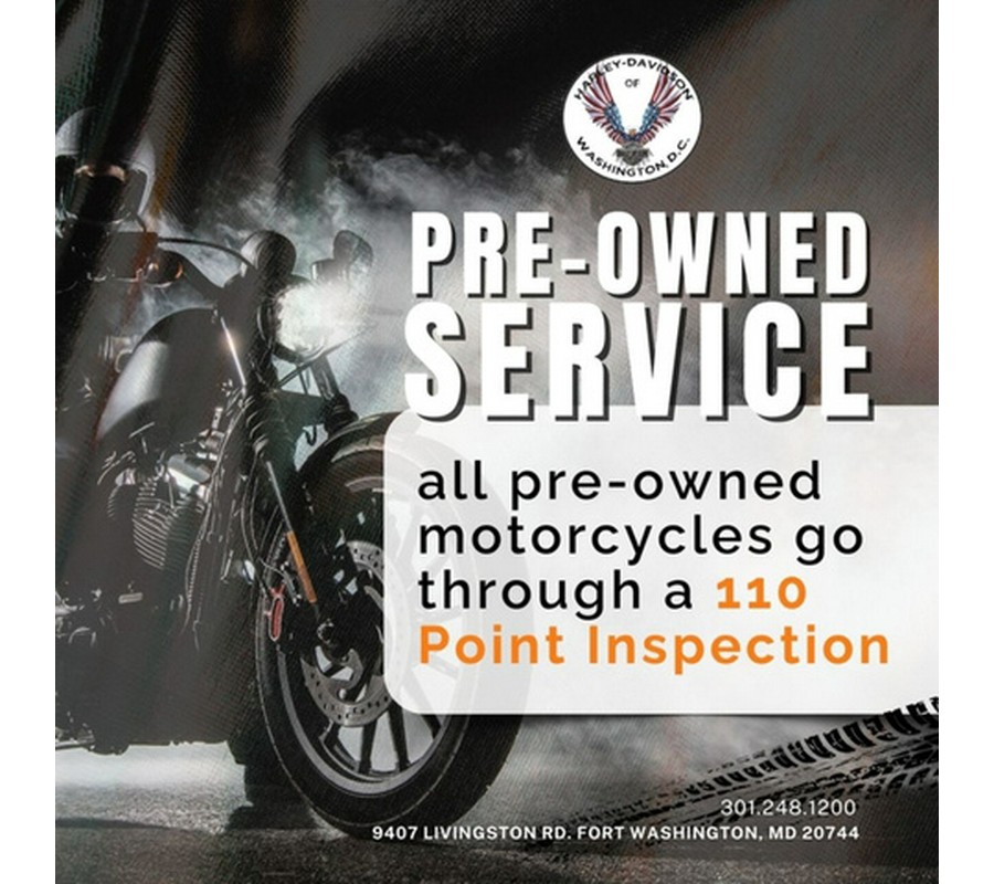 2021 Harley-Davidson Softail FLSL - Slim