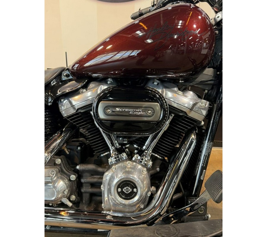 2021 Harley-Davidson Softail FLSL - Slim