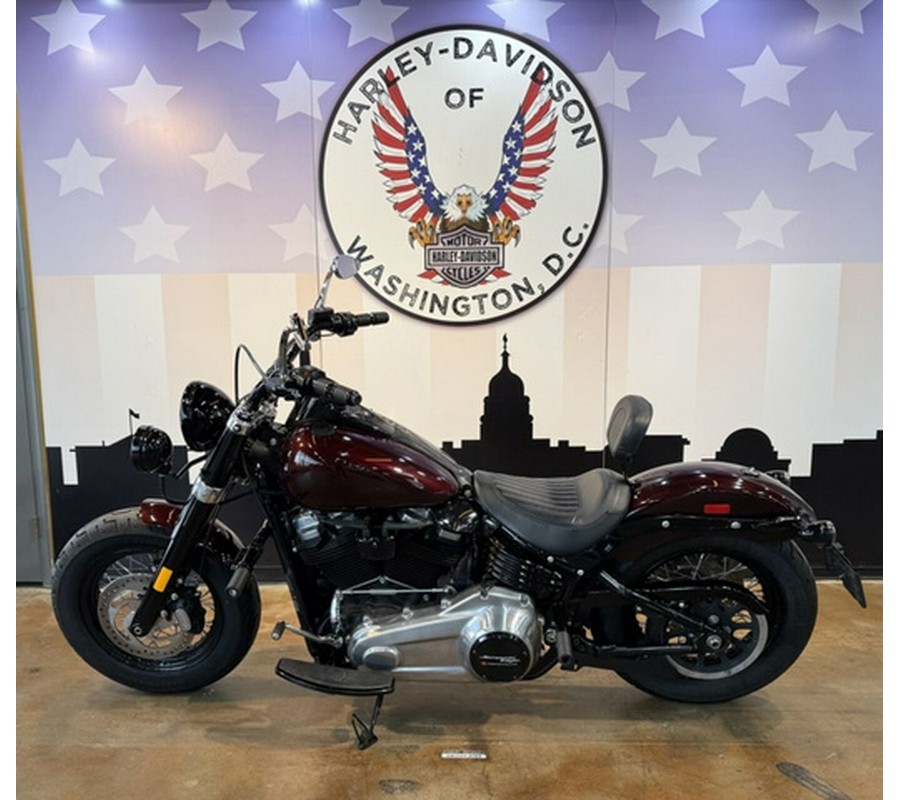2021 Harley-Davidson Softail FLSL - Slim