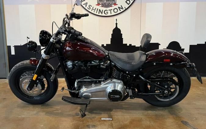 2021 Harley-Davidson Softail FLSL - Slim