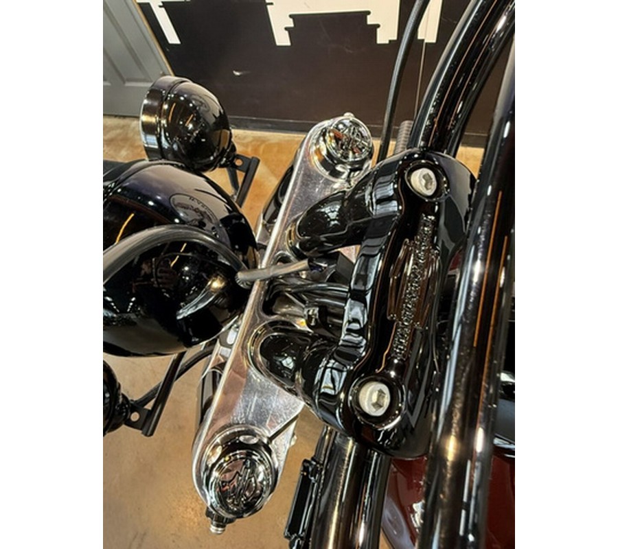 2021 Harley-Davidson Softail FLSL - Slim