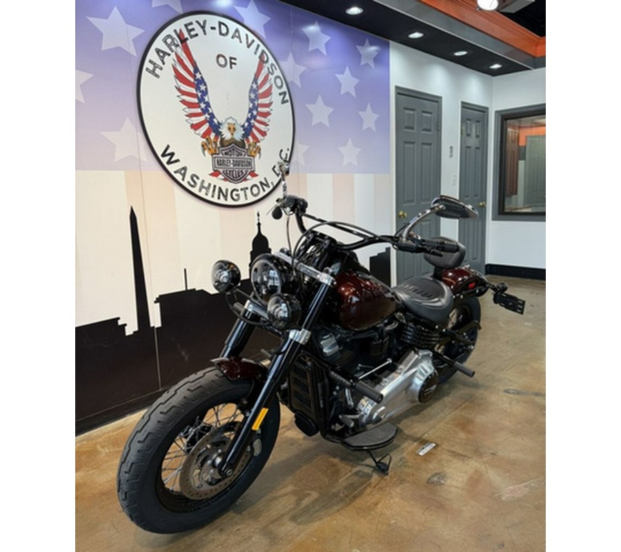 2021 Harley-Davidson Softail FLSL - Slim