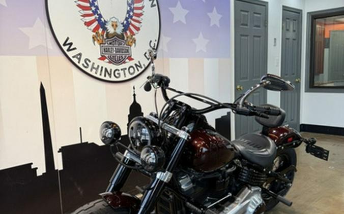 2021 Harley-Davidson Softail FLSL - Slim