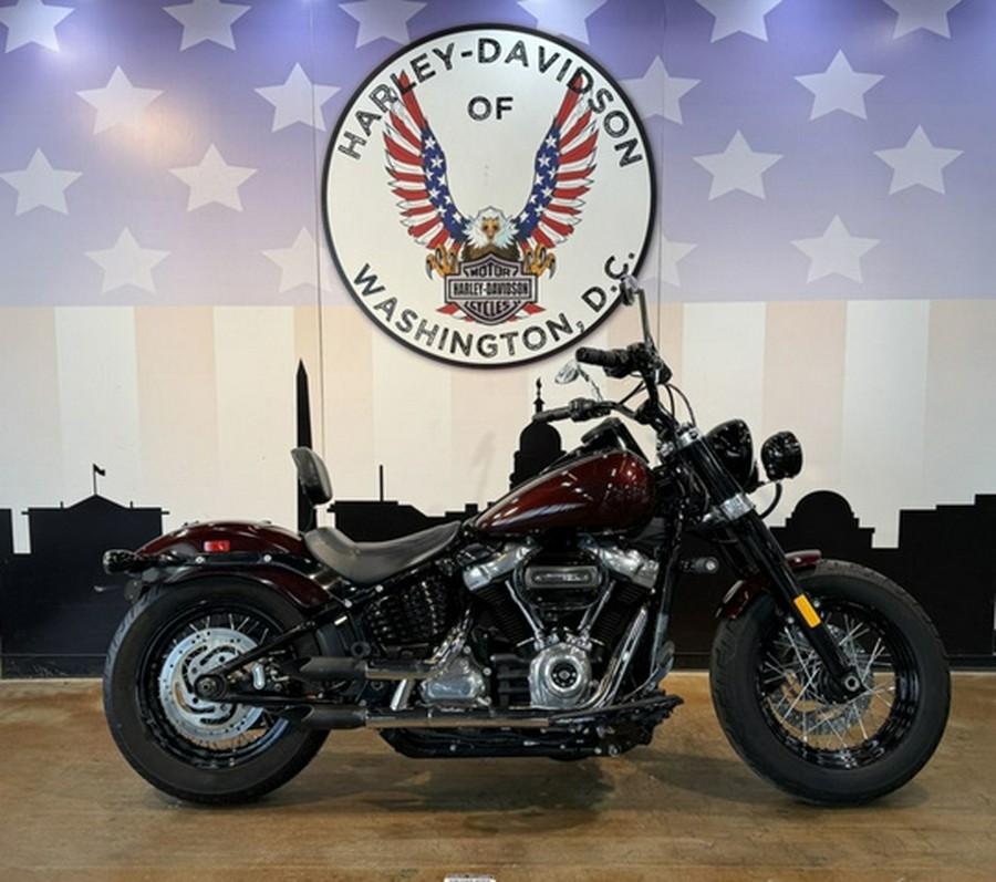 2021 Harley-Davidson Softail FLSL - Slim