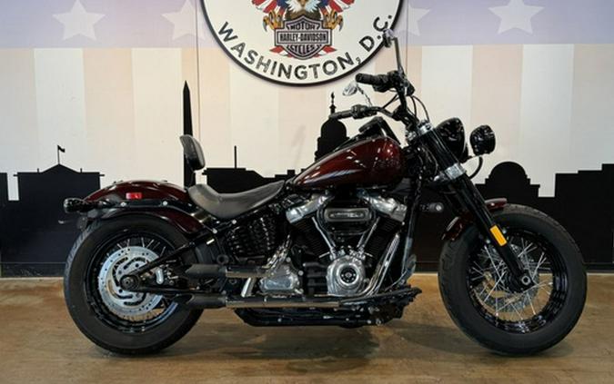 2021 Harley-Davidson Softail FLSL - Slim